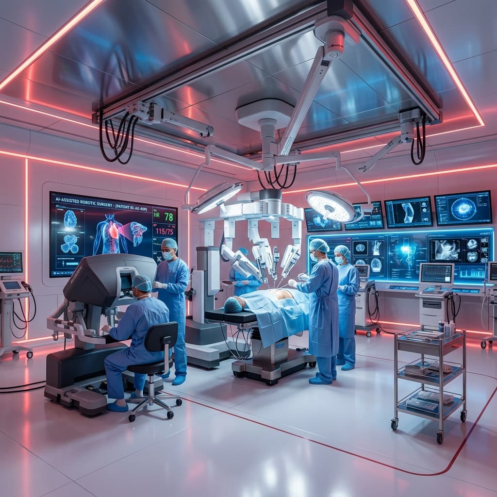 Advanced Operation Theatre